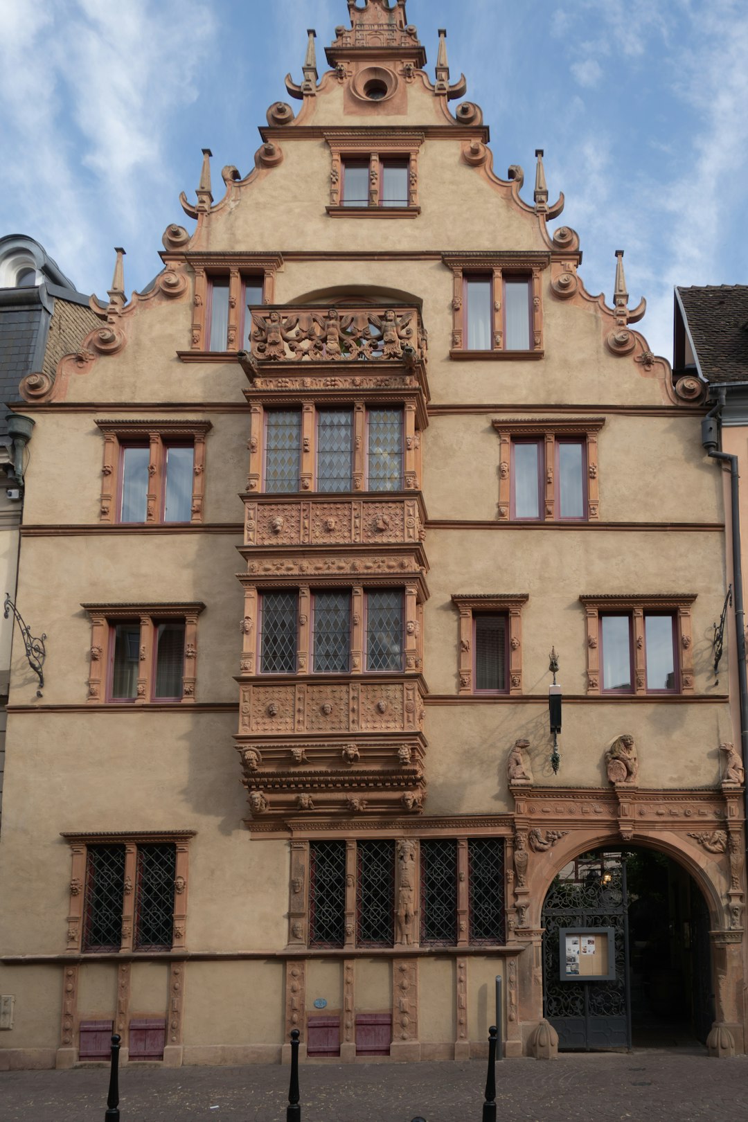 Quartier de la Krutenau Strasbourg