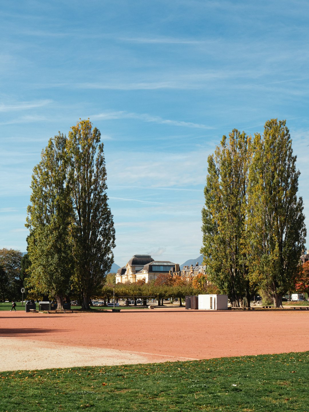 Parc de l'Orangerie Strasbourg