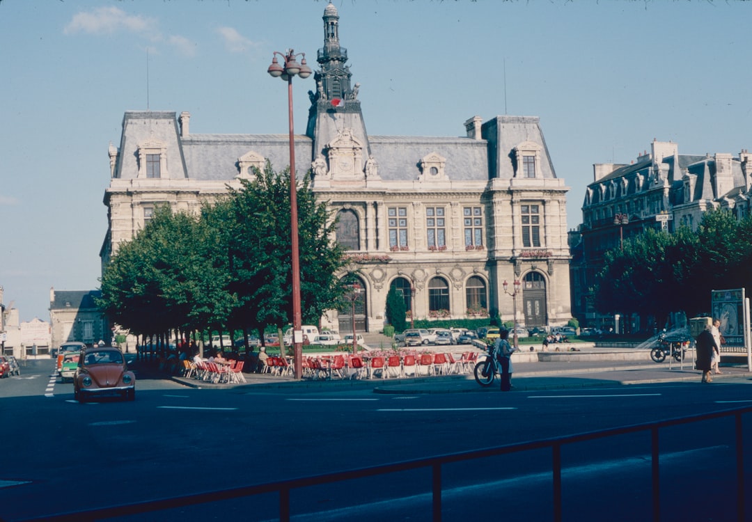 Place de la République Strasbourg